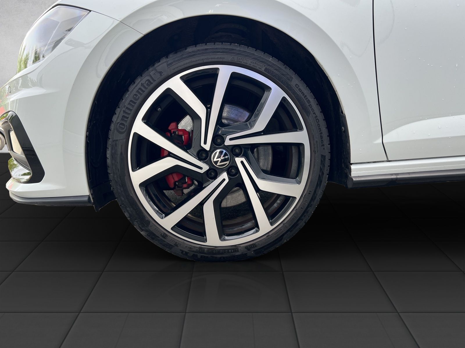 Polo GTI 2.0 TSI DSG Klima*SHZ