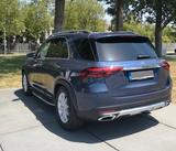 Mercedes-Benz GLE 450 d 4MATIC - AHK - Mercedes-Benz GLE 450 von privat