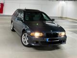 BMW E39 M57 530d Stage 1 + Hybrid Turbo - BMW 530: Kombi, 530d E39