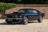 Ford Mustang 302 Fastback "Bare metal restoration" Re - Ford Mustang aus 1969