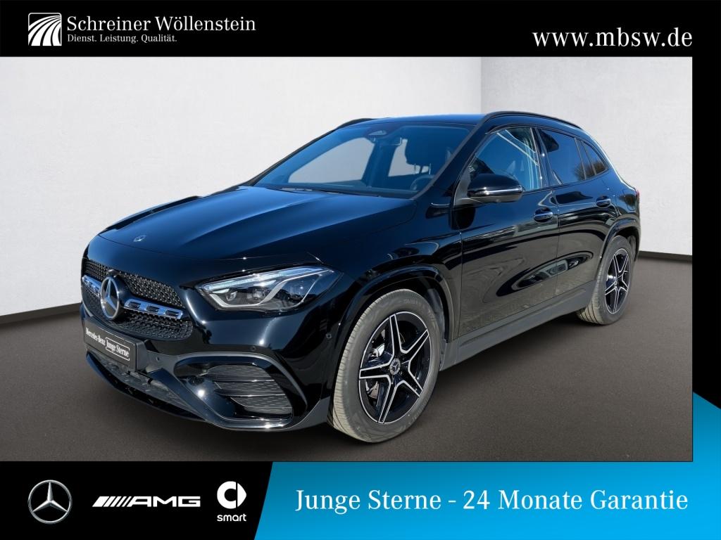 Mercedes-Benz GLA 200 Edition-AMG*Night*DISTR*360*Mbeam*WiP*KG