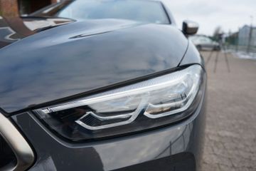 Fahrzeugabbildung BMW M850i Gran Coupe  xDrive Laser*Pano* EXPORT OK