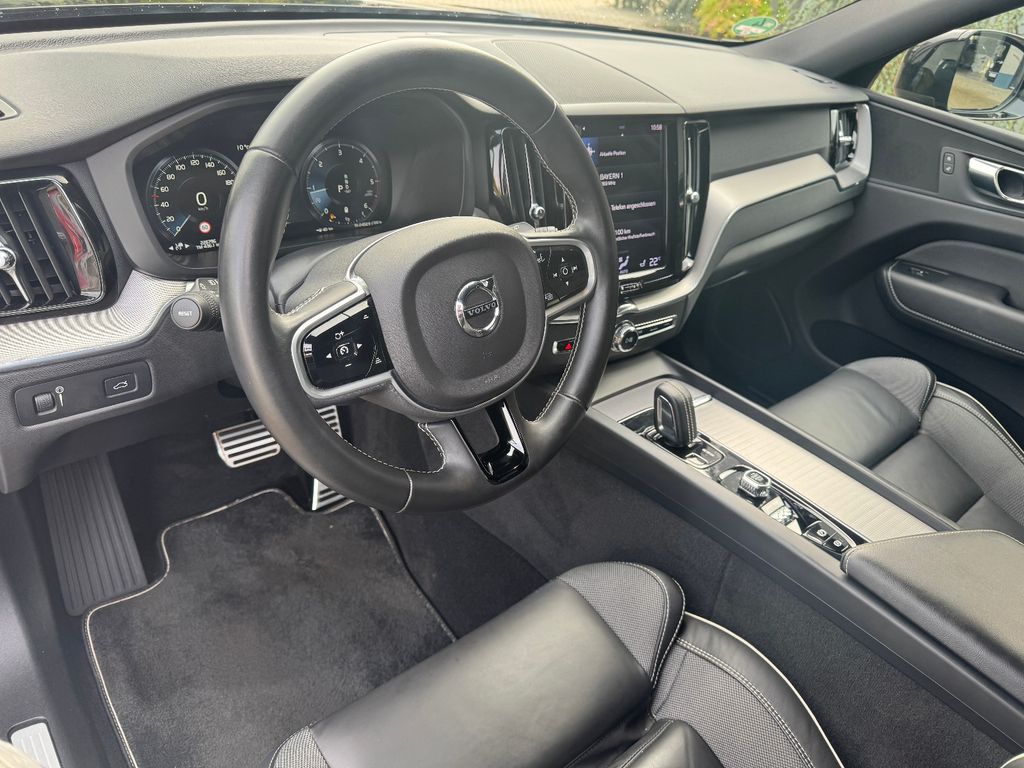 Volvo XC60 R Design Volvo XC60 R Design