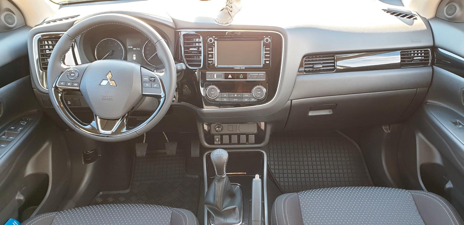 Mitsubishi Outlander 2.0 MIVEC  ClearTec 2WD 