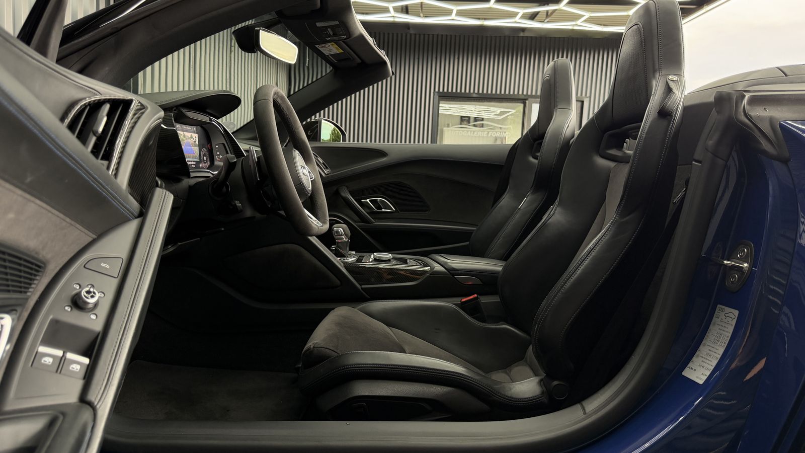 Audi R8 5.2 FSI quattro performance*SCHALE*GEWINDE*KA foto 15