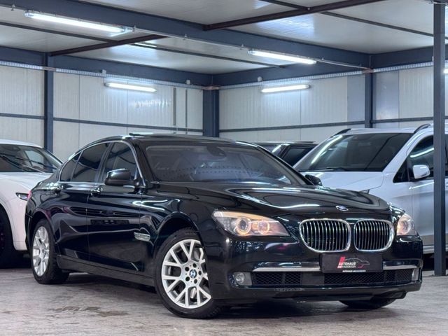 BMW 750 i xDrive INNOVATION*360°*LEDER*2.HAND