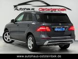 Mercedes-Benz ML 250 CDI BLUETEC/AMG-LINE/BiXEN/NAVI/AHK/KAM/ - Mercedes-Benz ML-Klasse Gebrauchtwagen in Hamburg