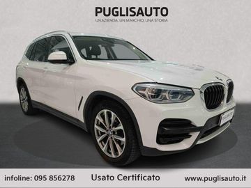 BMW X3 - 1