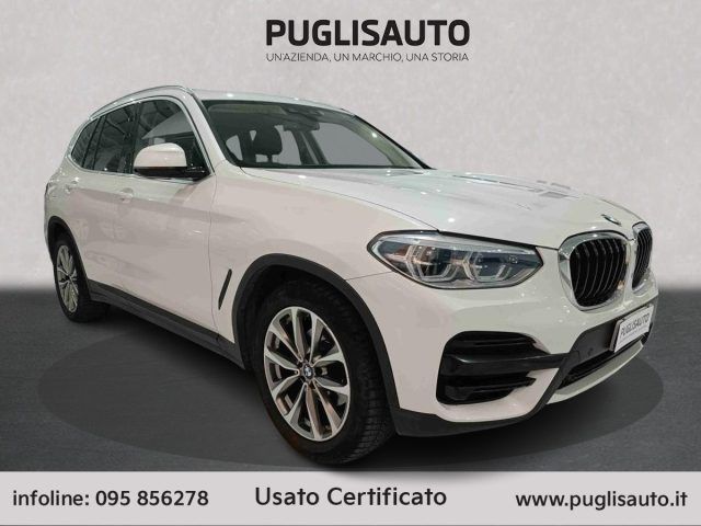 BMW BMW X3 sDrive18d Aut.