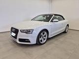 Audi AUDI A5 Cabrio 2.0 TDI multitronic S-Line - Sens - Audi A5: Kleinwagen