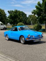 Volkswagen Karmann Ghia im hervorragenden Original Zustand  - Volkswagen Karmann Ghia: Sportwagen