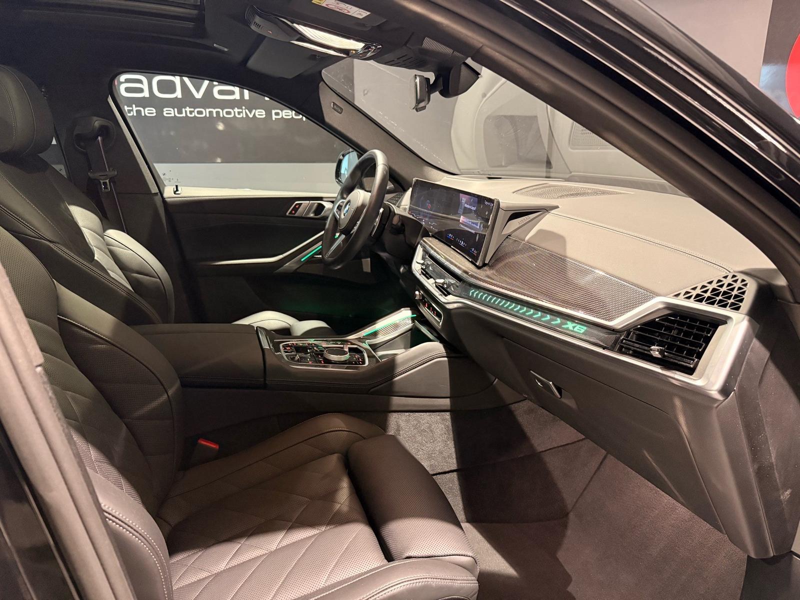 BMW X6 xDrive30d M Sport Pro "22" H&K – 27