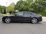 Audi A8 4.2 TDI SPORT HUD Carbon Leisten Matrix Bose  - Audi A8 in Köln