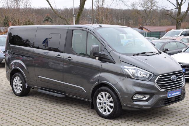 Ford Tourneo Custom L2 TITANIUM NAVI-AHK-KAM-APPLE-9