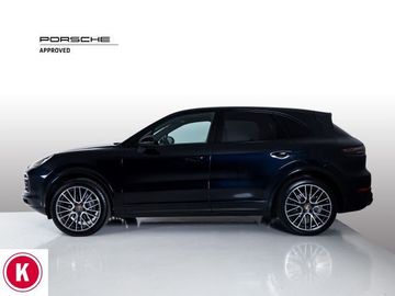 Porsche Cayenne - 2