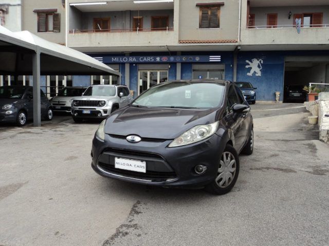 Ford FORD Fiesta + 1.2 82CV 5 porte