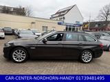 BMW 520 d*NAVI*XENON*190PS*AHK*LEDER**** - gebrauchte BMW 520 aus dem Jahr 2017