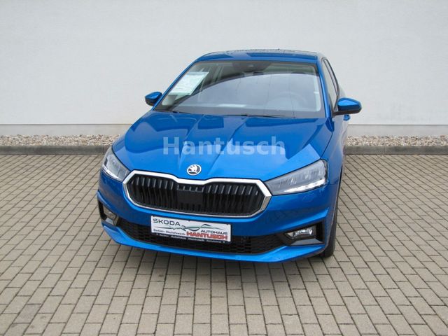 SKODA Fabia Selection 1.0l TSI 95PS