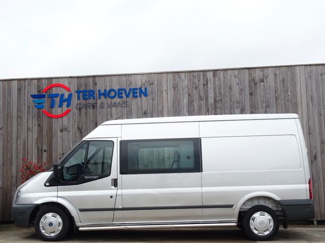 Ford Transit 2.2 TDCi Doppelkab. Klima Tempom. 81KW