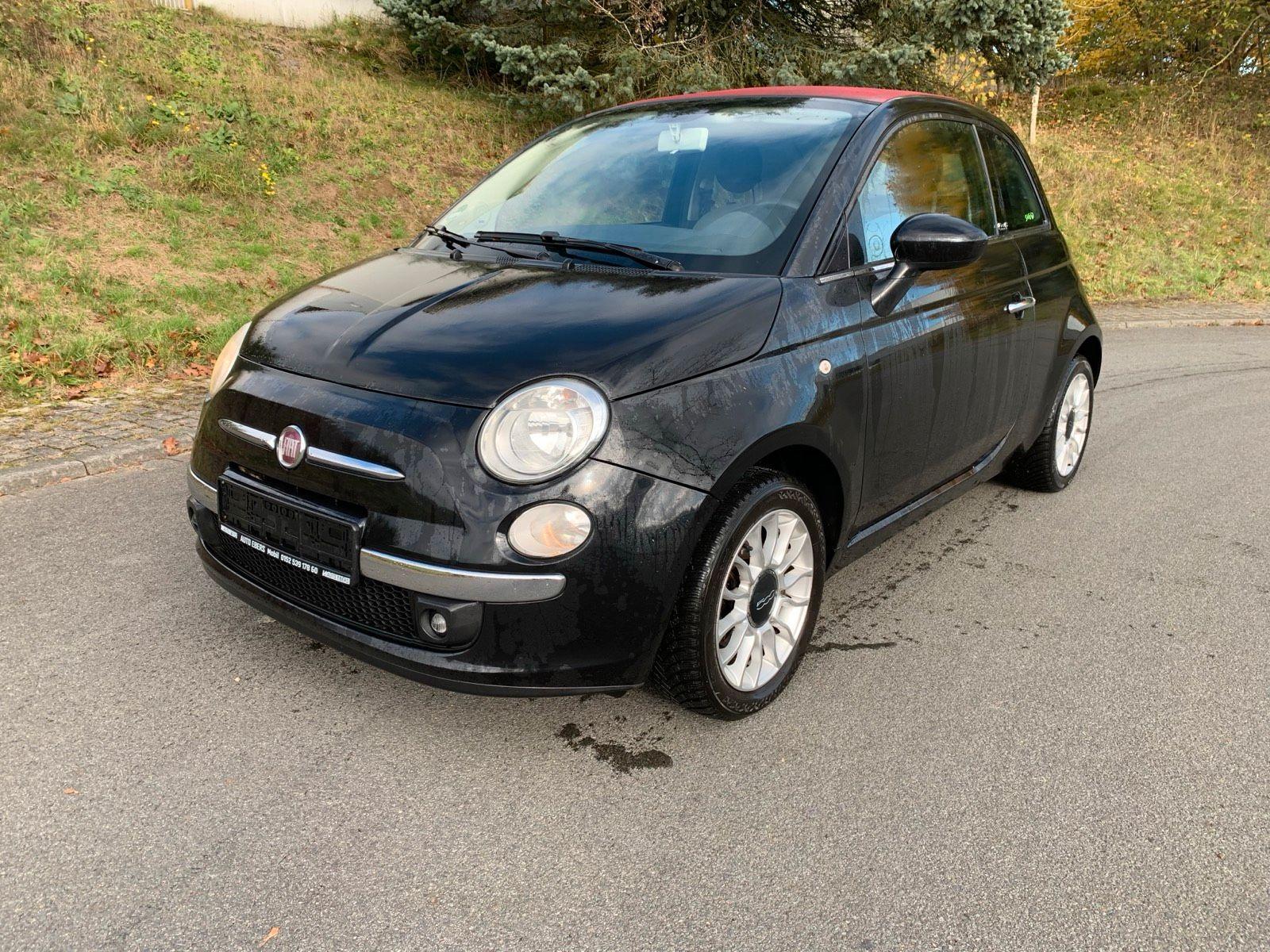 Fiat 500C