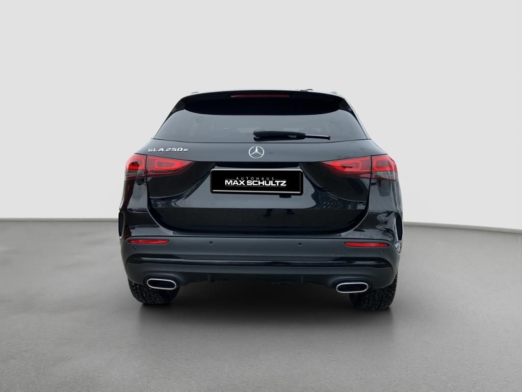 Fahrzeugabbildung Mercedes-Benz GLA 250 e AMG Line (EURO 6d) AMG Line*NightPaket