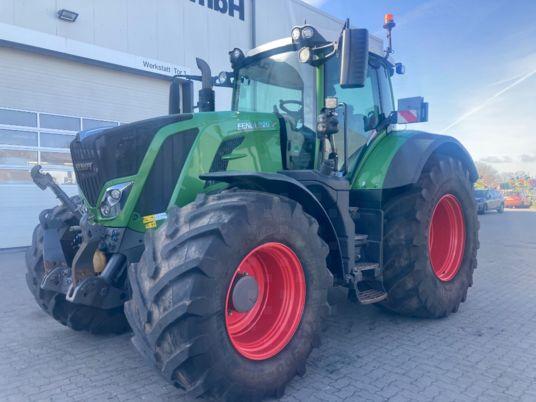 Fendt 826 VARIO PROFI PLUS