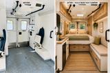 Mercedes-Benz Sprinter 413 CDI Rettungswagen / Foodtruck - Mercedes-Benz Sprinter: 413 Cdi