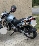BMW F 650 GS - BMW 2004 F650GS