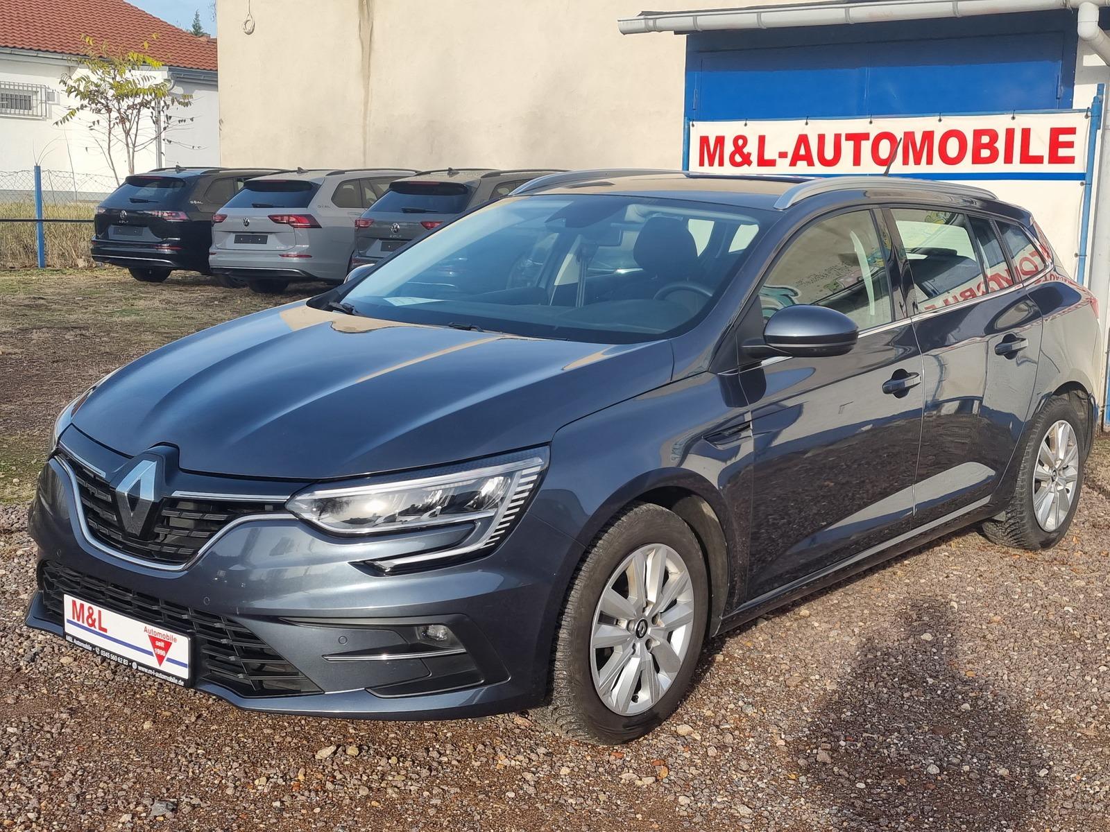 Renault Megane Grandtour Business NAVI Klimaautomatik