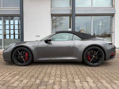 PORSCHE 992 Carrera S Cabrio/ SPORT ABGAS/ LICHT DESIGN PORSCHE 992 Carrera S Cabrio/ SPORT ABGAS/ LICHT DESIGN