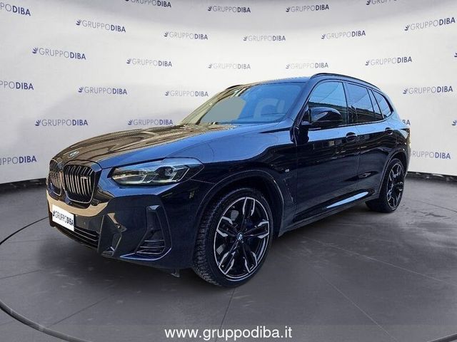 Другие BMW X3 G01 2021 xdrive M40i mhev 48V auto
