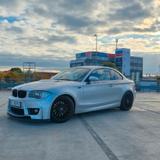 BMW 123d Coupé - M Design - BMW 123 in Frankfurt (Main)