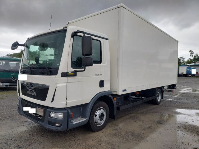 MAN TGL 8.190 4x2BL Euro 6 3-Sitzer LBW AHK TÜV NEU