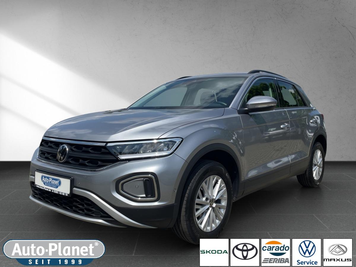 Volkswagen T-Roc 1.5 TSI DSG Life ACC LED CAM SHZ ALU