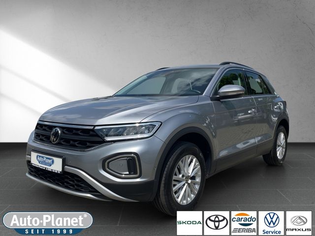 Volkswagen T-Roc 1.5 TSI DSG Life ACC LED CAM SHZ ALU