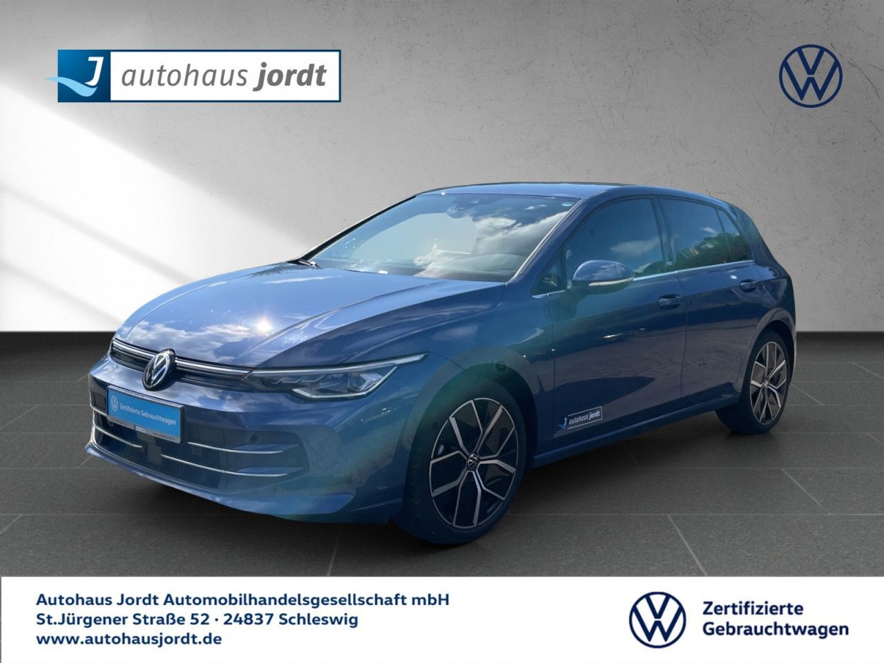 Volkswagen Golf VIII 1.5 eTSI EDITION 50 6-Gang ACC Navi foto 1
