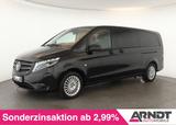 Mercedes-Benz Vito Tourer 124 CDI 4M extralang PRO 9S LED Navi