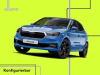 Skoda Fabia - Vorschau Bild 1