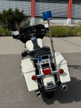 Harley-Davidson Electra Glide Standard (FLHT) Model 2001 Police  - HARLEY-DAVIDSON ELECTRA GLIDE STANDARD