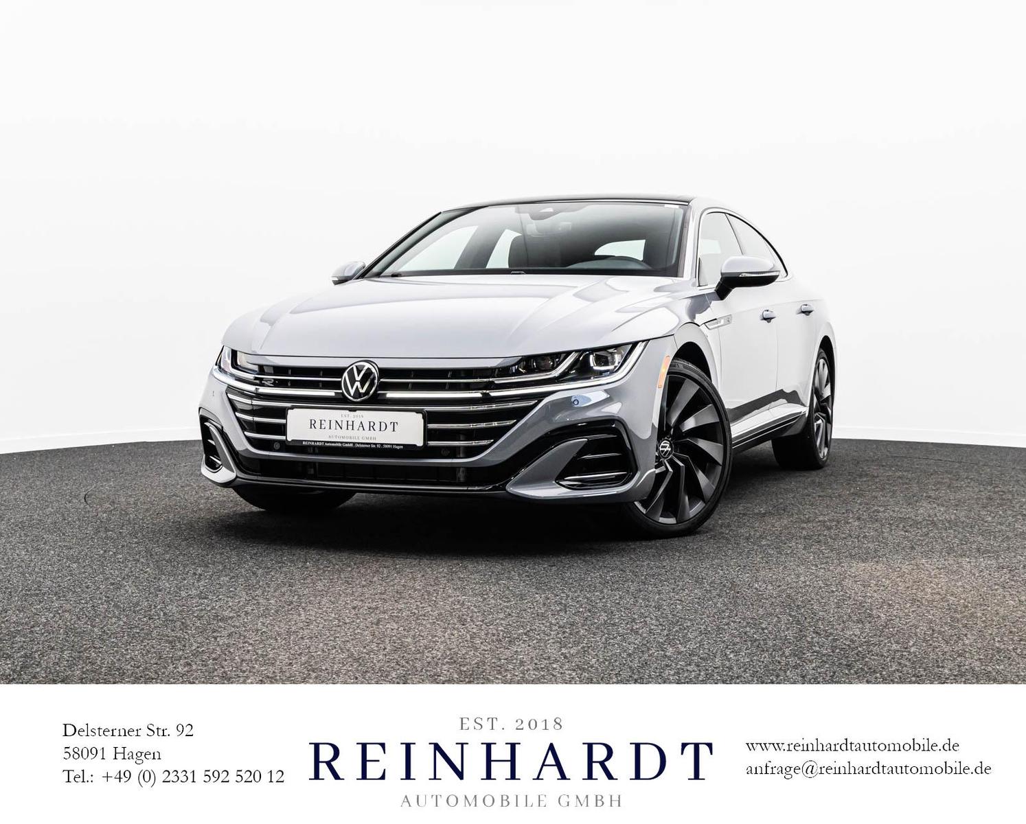 Volkswagen Arteon LIMOUSINE 2.0TSi R LINE 4M IQ-L/ACC/PANO, миниатюра 2