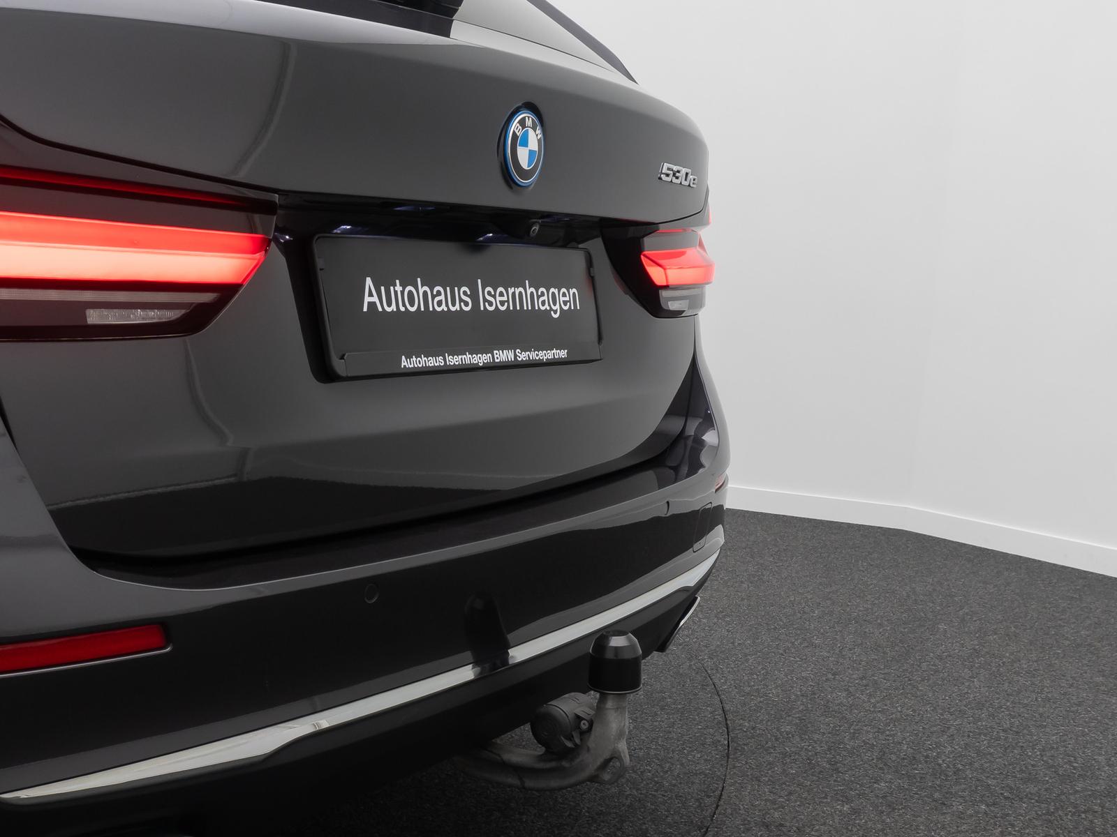 BMW 530e Luxury Line DAB H/K 4xKlima Alarm AHK Sport