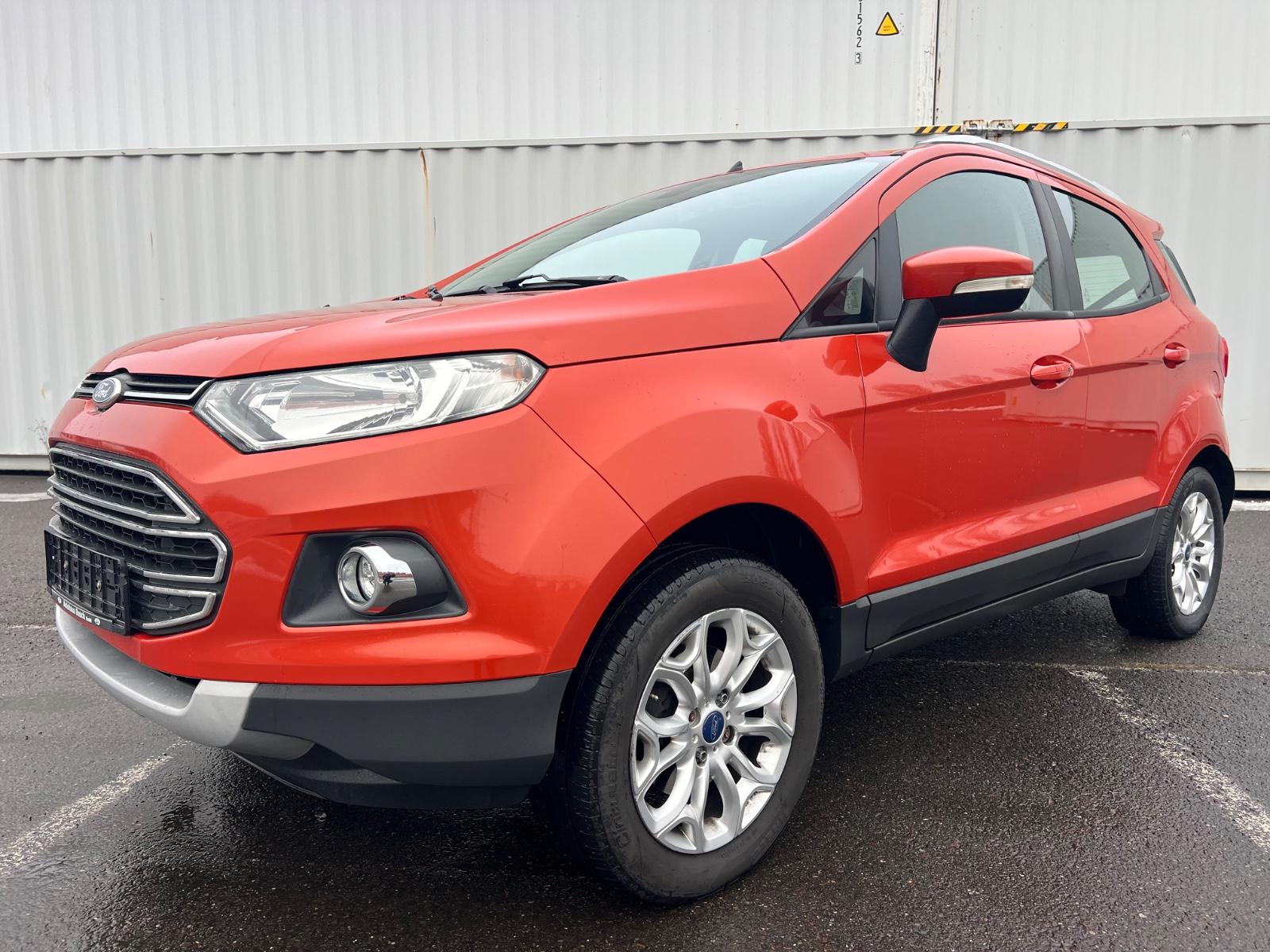 Ford EcoSport 1,0 EcoBoost Trend *2.Hand*