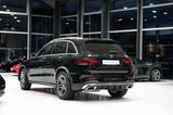 Mercedes-Benz GLC 400 d 4Matic*AMG-LINE*HEAD.UP*AIRMATIC*LEDER - schwarze Mercedes-Benz GLC 400