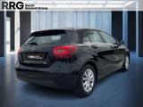 Mercedes-Benz A 180 A -Klasse Automatik Teilleder - Mercedes-Benz A 180 Gebrauchtwagen in Hamburg