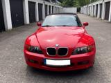 BMW Z3 Roadster 1.8 *Guter Zustand* *Garagen FZG* - rote BMW Z3
