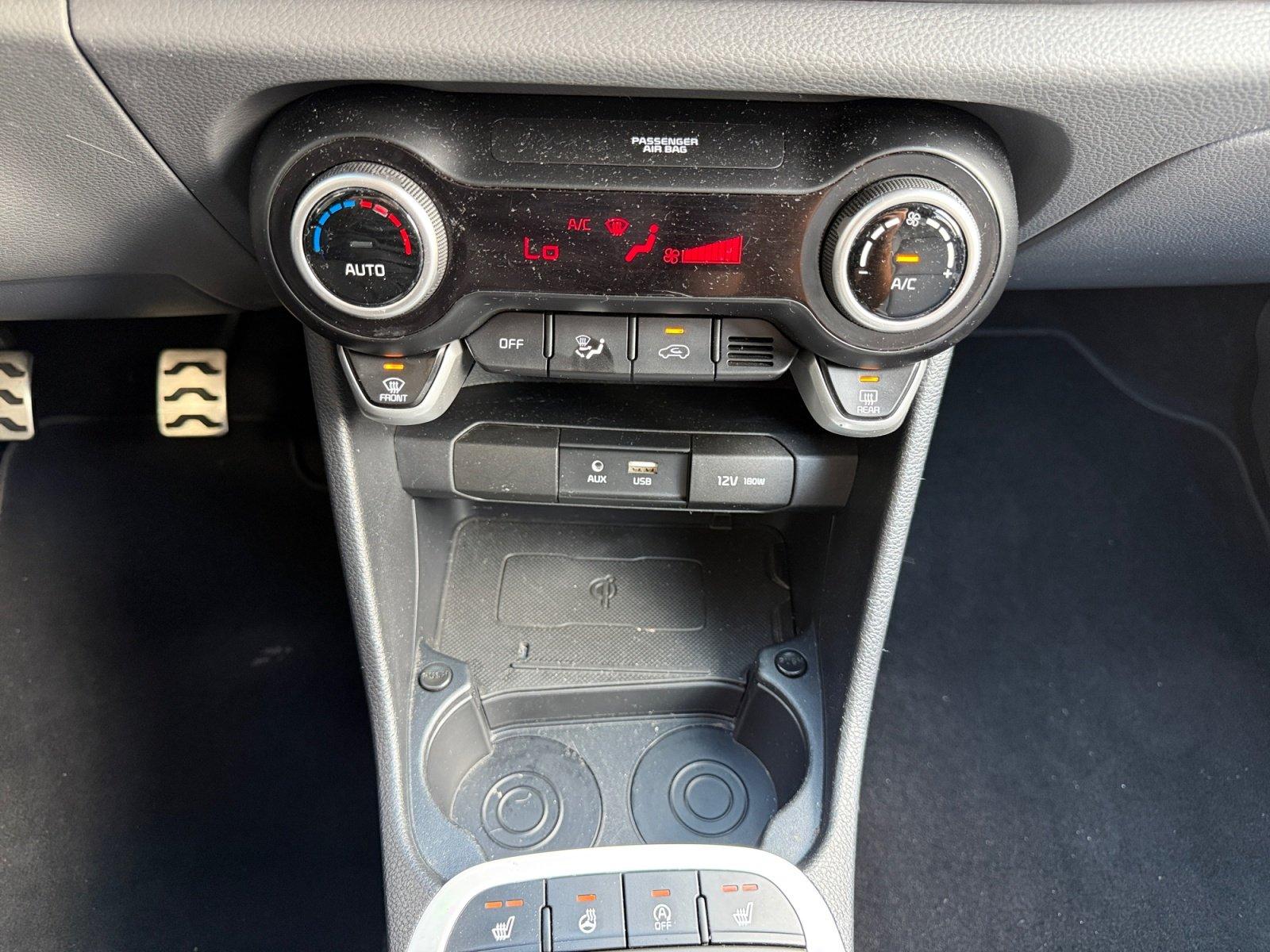 Kia Picanto 1.0 T-GDI X-Line NAVI CARPLAY+ANDROID
