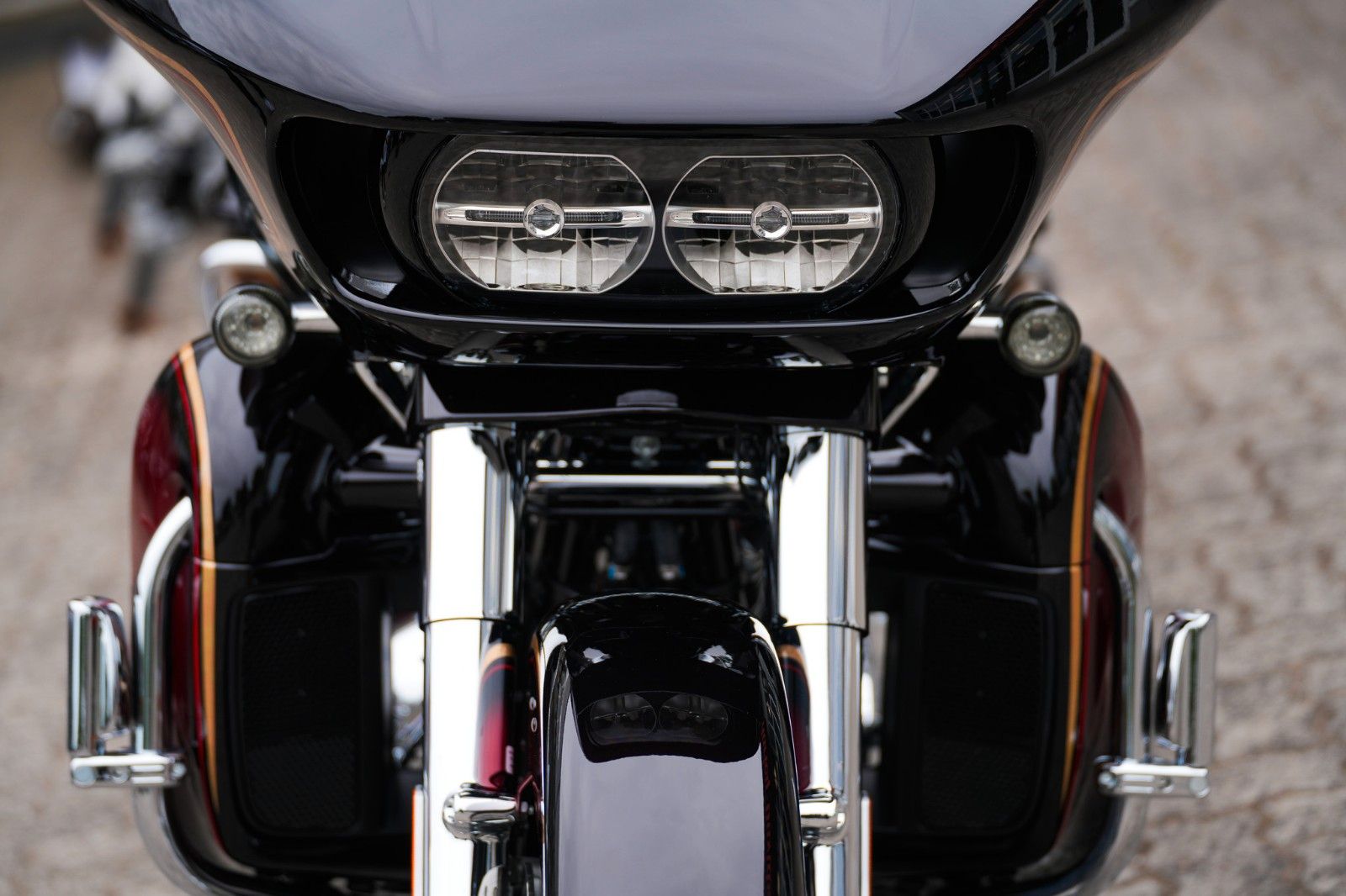 Fahrzeugabbildung Harley-Davidson FLTRKSE CVO Road Glide Ltd - 120th Anniversary