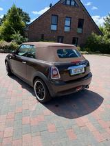 MINI One Cabriolet "Hot Chocolate" Sondermodell - MINI MINI: Braun, Cabrio
