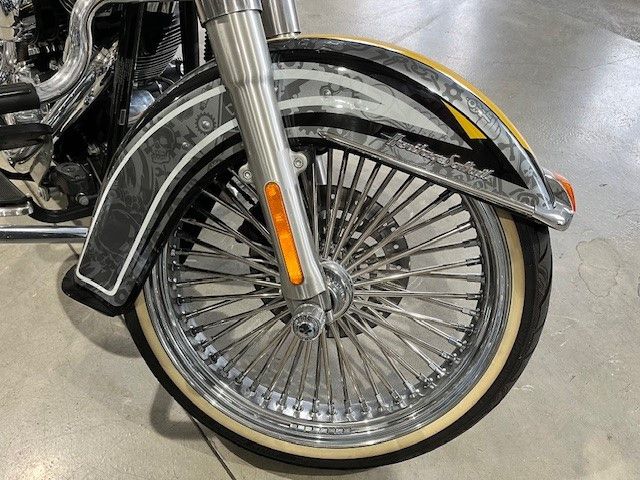 Fahrzeugabbildung Harley-Davidson FXSTC Heritage Softail Custom Umbau