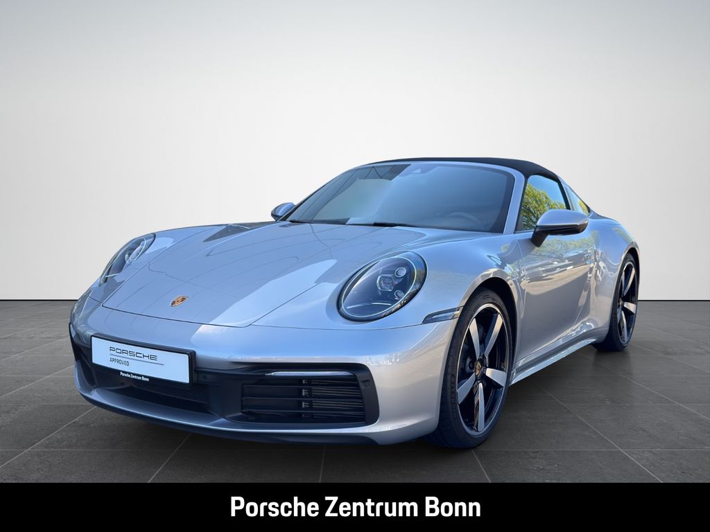 Image of Porsche 992